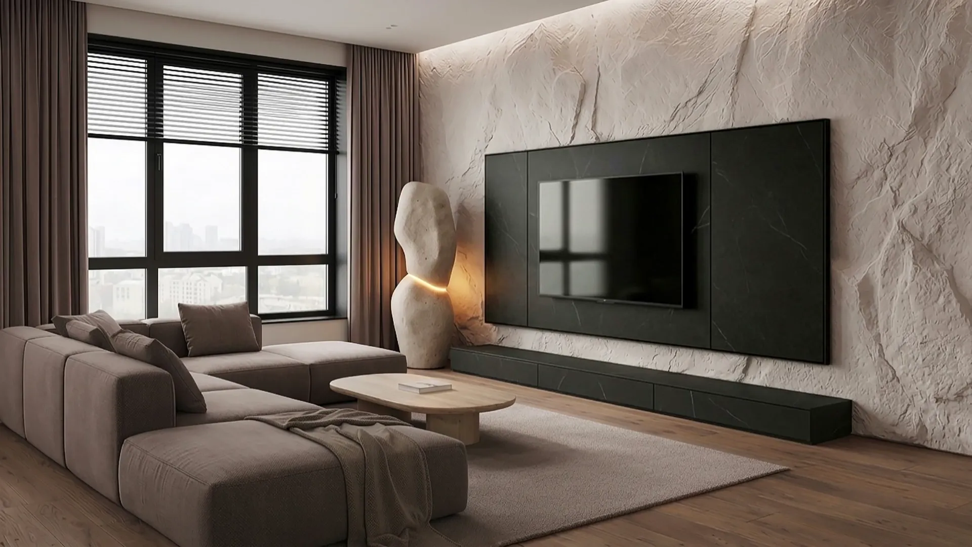 Дизайн интерьера — визуализация и подбор материалов HomeInterior